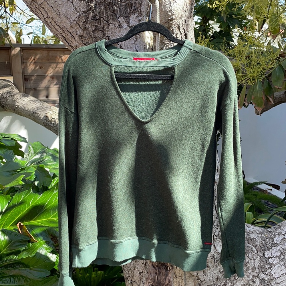 Philanthropy sweatshirt